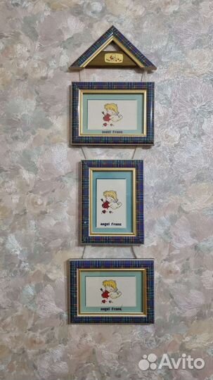 Фоторамка настенная