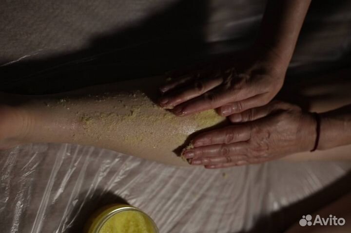 Массаж лица и тела, все виды массажа