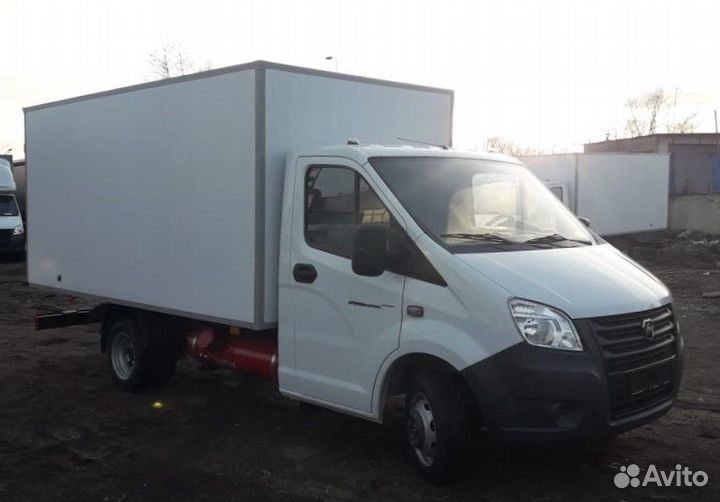 ГАЗ ГАЗель Next промтоварный, 2024