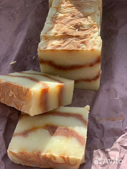 Мыло ручной работы «Жасмин»