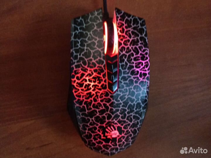 Игровая мышь