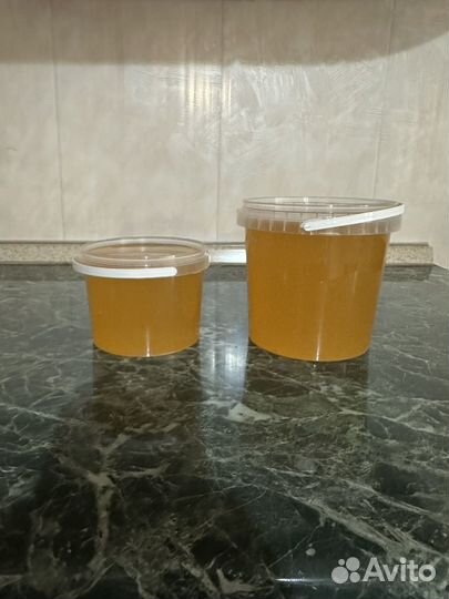 Мёд Осетии оптом во флягах