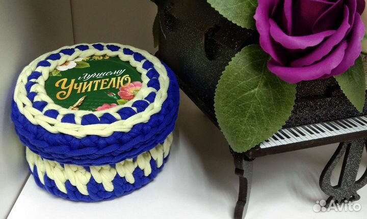 Корзины интерьерные