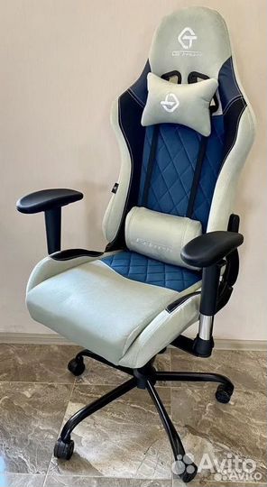 Компьютерное игровое (геймерское) кресло. Новые