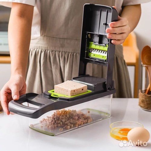 Многофункциональная овощерезка 14 в 1