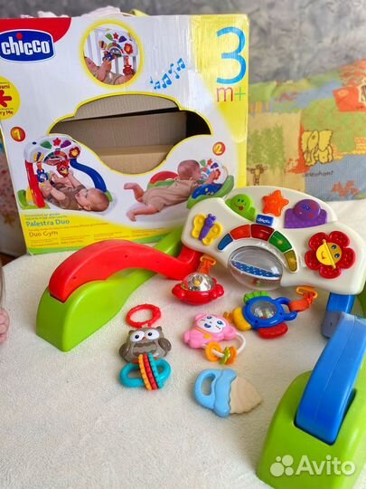 Детский развивающий центр Chicco