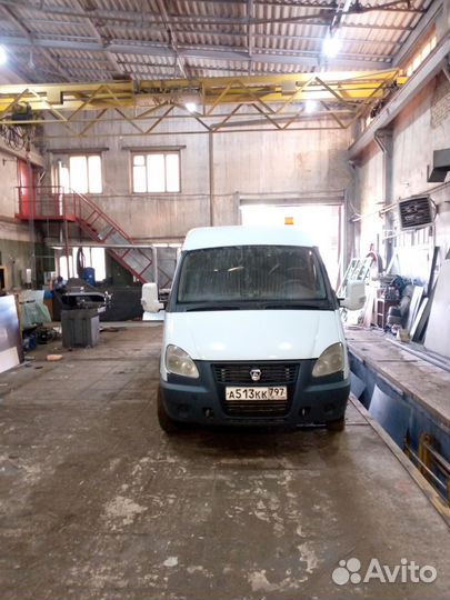 Услуги эвакуатора