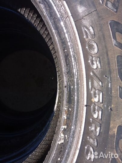 Dunlop SP Sport LM705 205/55 R16