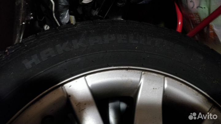 Nokian Tyres Hakkapeliitta R 205/60 R16