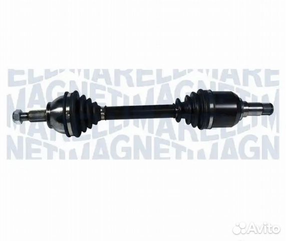 Шрус левый mercedes a class (w169) b class(w245)