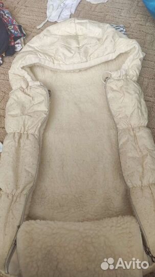 Зимний конверт