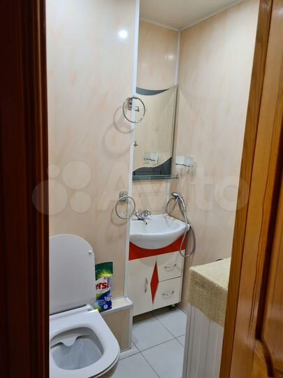 2-к. квартира, 54,3 м², 4/5 эт.