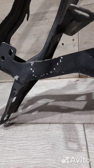 Суппорт фары правый Bmw X3 G01