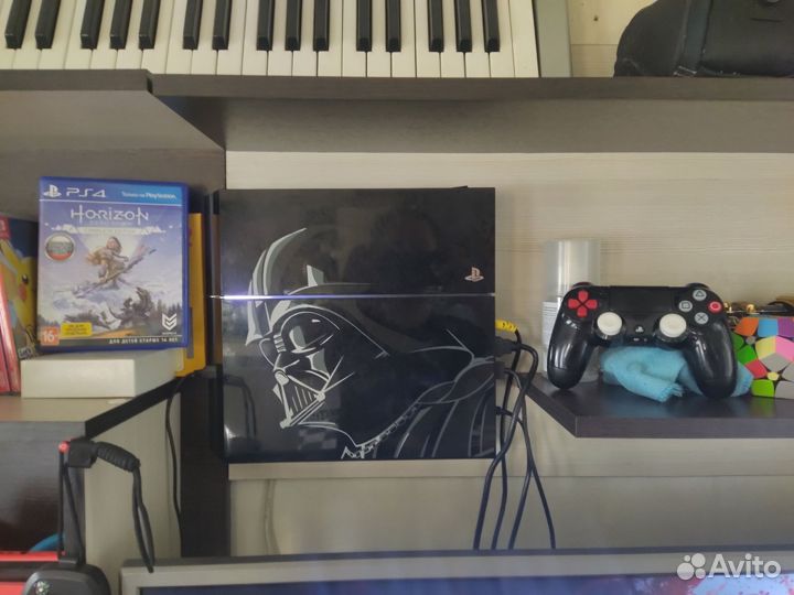 Sony Playstation 4 Star Wars Limited Edition