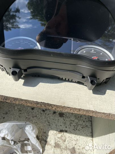 Приборная панель Mercedes Benz GLC X253