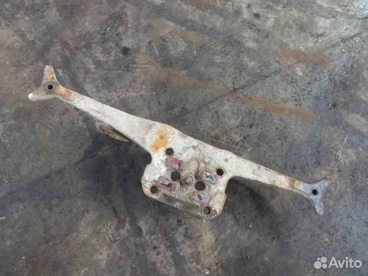 Кронштейн пневморессоры DAF задней правый