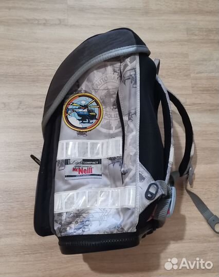 Рюкзак школьный McNeill ergo Light compact