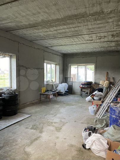 Дом 90 м² на участке 16 сот.