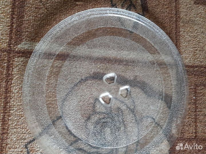 Тарелка для микроволновой печи