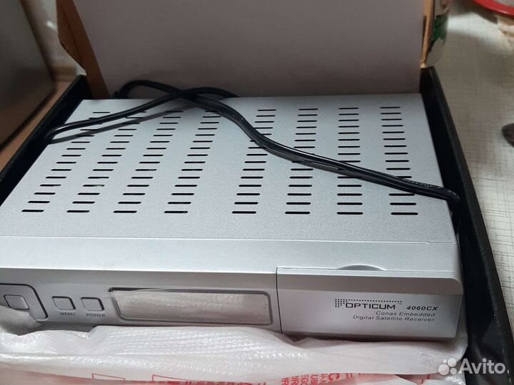 TV приставка