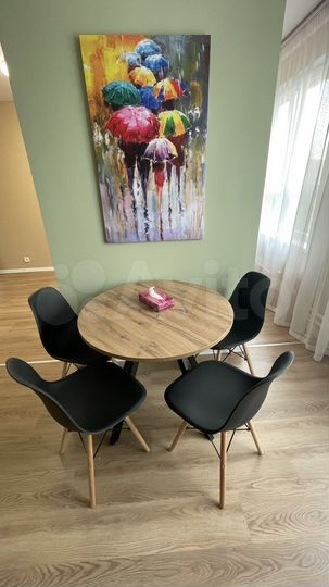 1-к. квартира, 37 м², 11/17 эт.