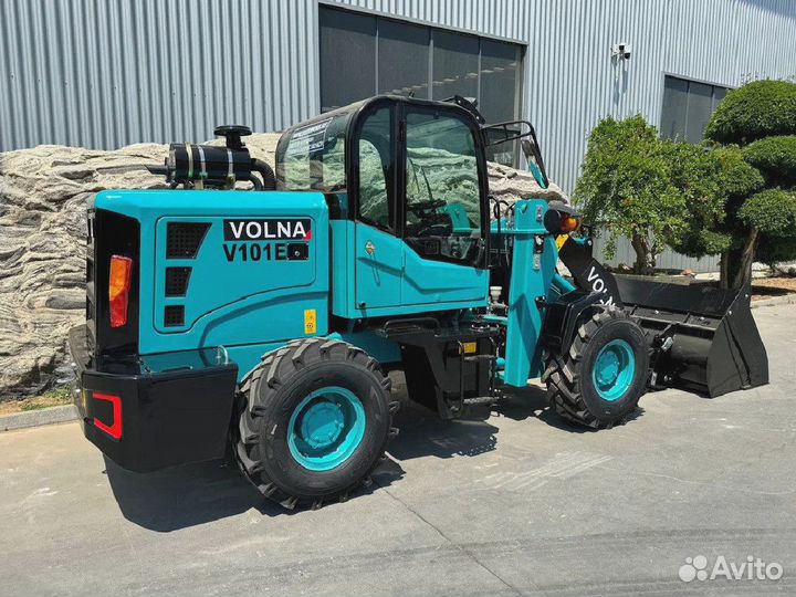 Фронтальный погрузчик VOLNA V101E, 2024