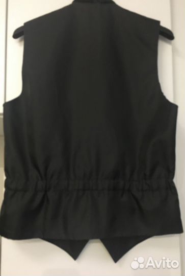 Жилет праздничный