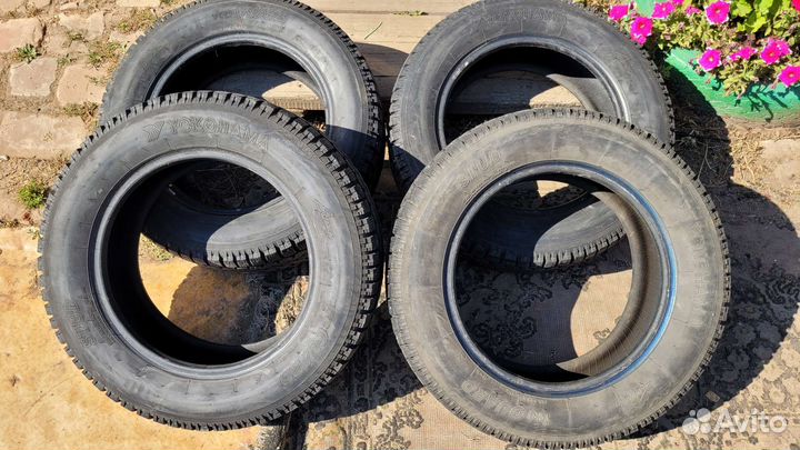 Yokohama Ice Guard F700Z 195/65 R15