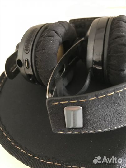 Беспроводные наушники Sennheiser momentum M2 oebt