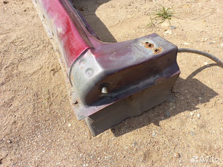 Порог со стойкой правый Chery Tiggo T11 Тигго Т11