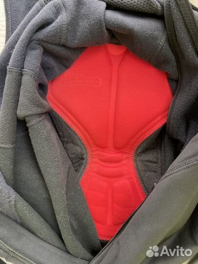 Зимние велоштаны crane l