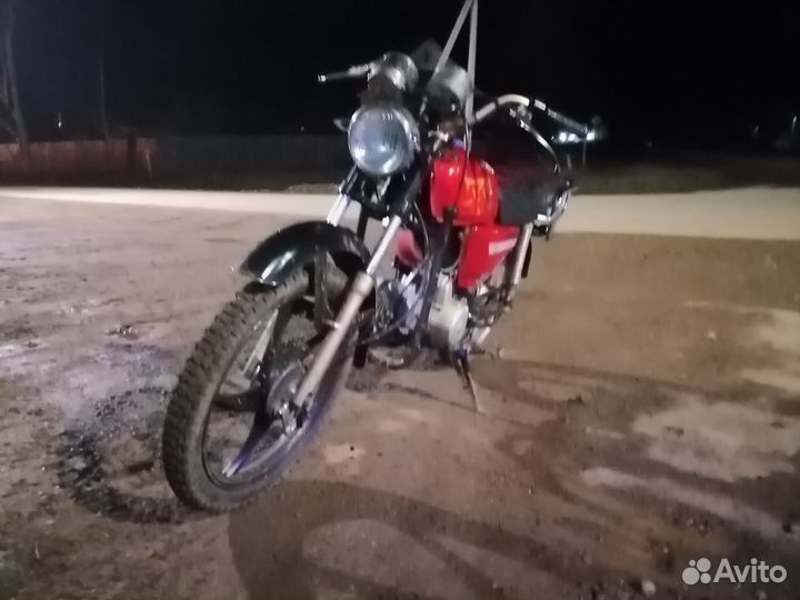 Продам альфу 110