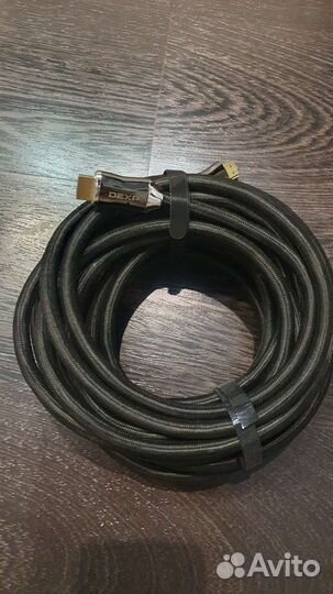 Hdmi кабель dexp 10м 2.0