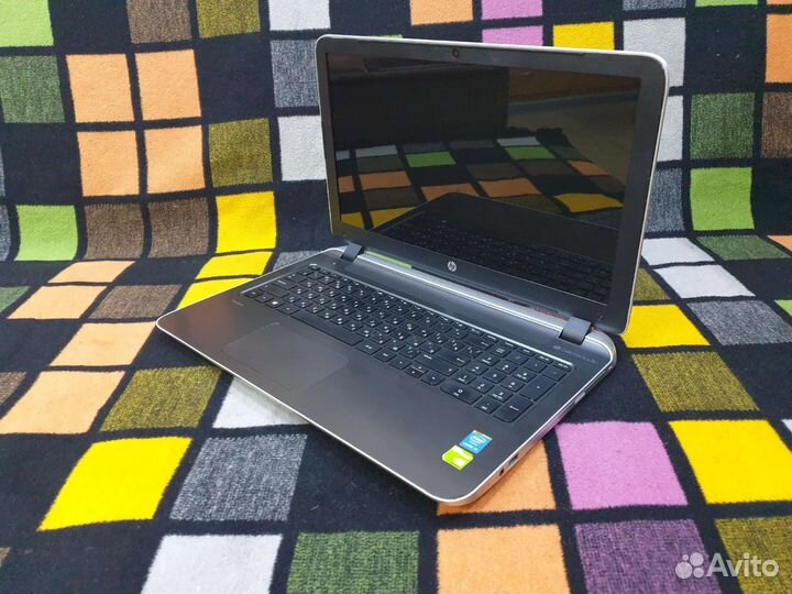 Ноутбук HP 15-P155NR