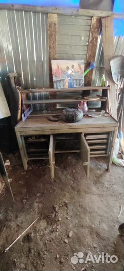 Стол токарный