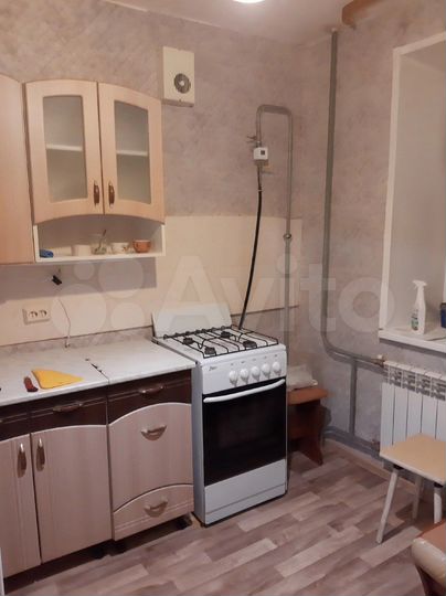 1-к. квартира, 32,6 м², 5/5 эт.