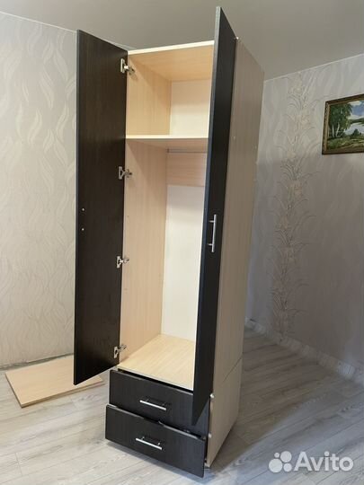 Шкаф для одежды бу