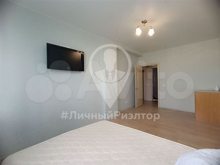 1-к. квартира, 34,3 м², 14/17 эт.