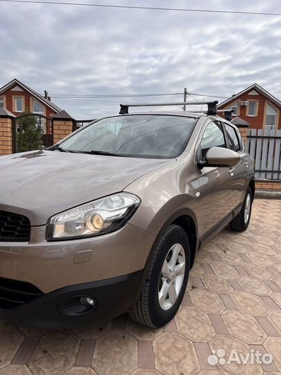 Nissan Qashqai 1.6 МТ, 2011, 144 550 км