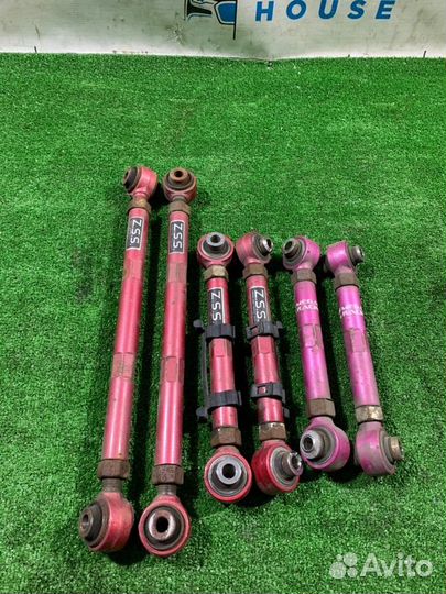 Комплект задних рычагов Bmw 3 E90 N52B25 2008