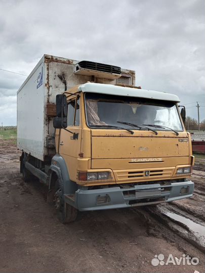 КАМАЗ 4308, 2006