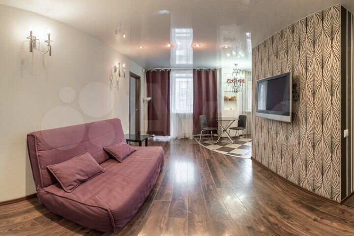 2-к. квартира, 42 м², 2/5 эт.