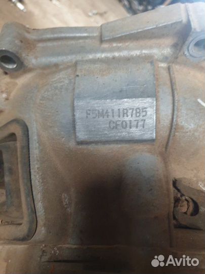 МКПП Mitsubishi Lancer 9 4G18 2005