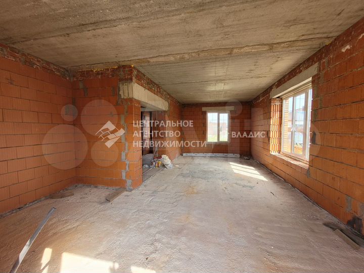 Дом 116,4 м² на участке 10 сот.