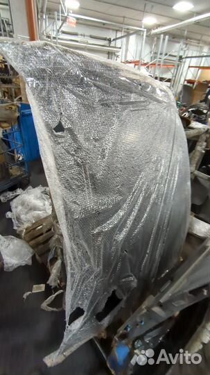 Капот BMW 7 E65, 2008