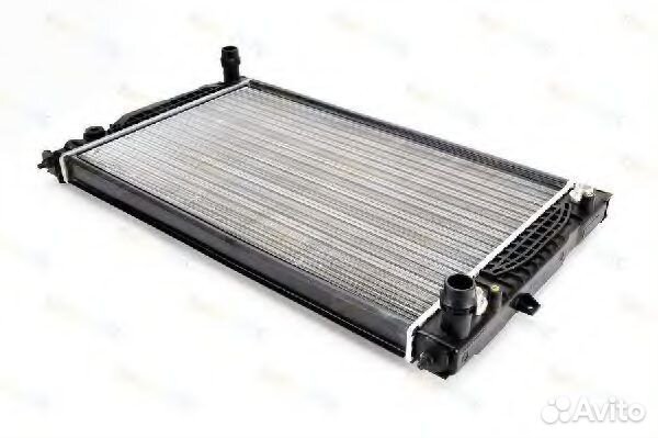 M4991002 Радиатор охл. двигателя LADA largus 12, r