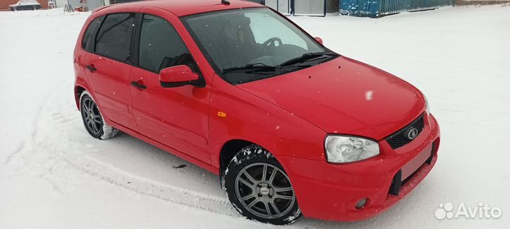 LADA Kalina 1.6 МТ, 2013, 60 154 км