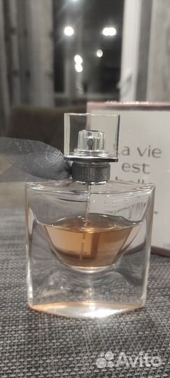 Духи женские lancome la vie est bell