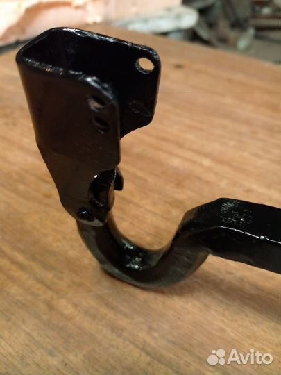 Прицепное для прицепа на Тяжёлые мотоциклы