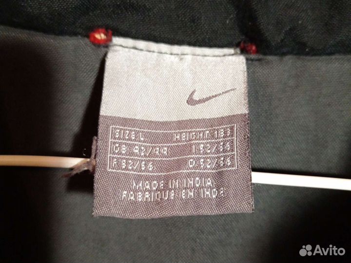 Куртка мужская Nike 52р